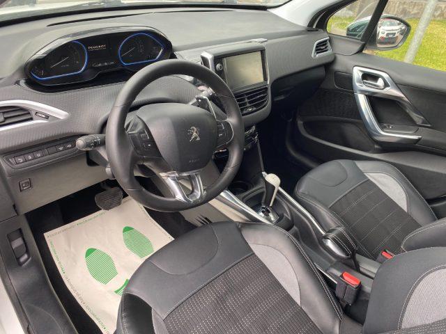 PEUGEOT 2008 1.6 e-HDi 92 CV Automatica ETG6 Allure