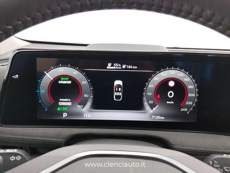 Nissan Ariya 87 kWh Evolve (TETTO)