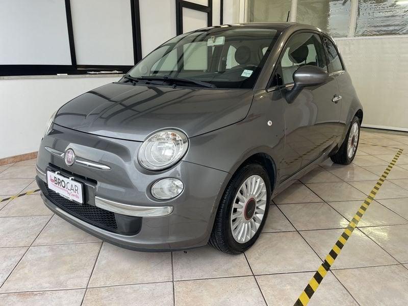 FIAT 500 1.2 69cv Lounge GPL