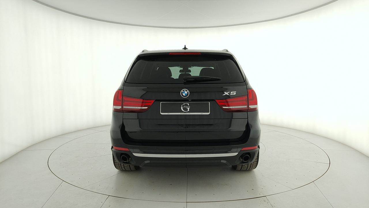 BMW X5 F15 - X5 xdrive25d Luxury 231cv auto