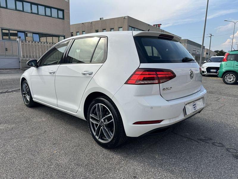 Volkswagen Golf 1.6 TDI Business 115cv