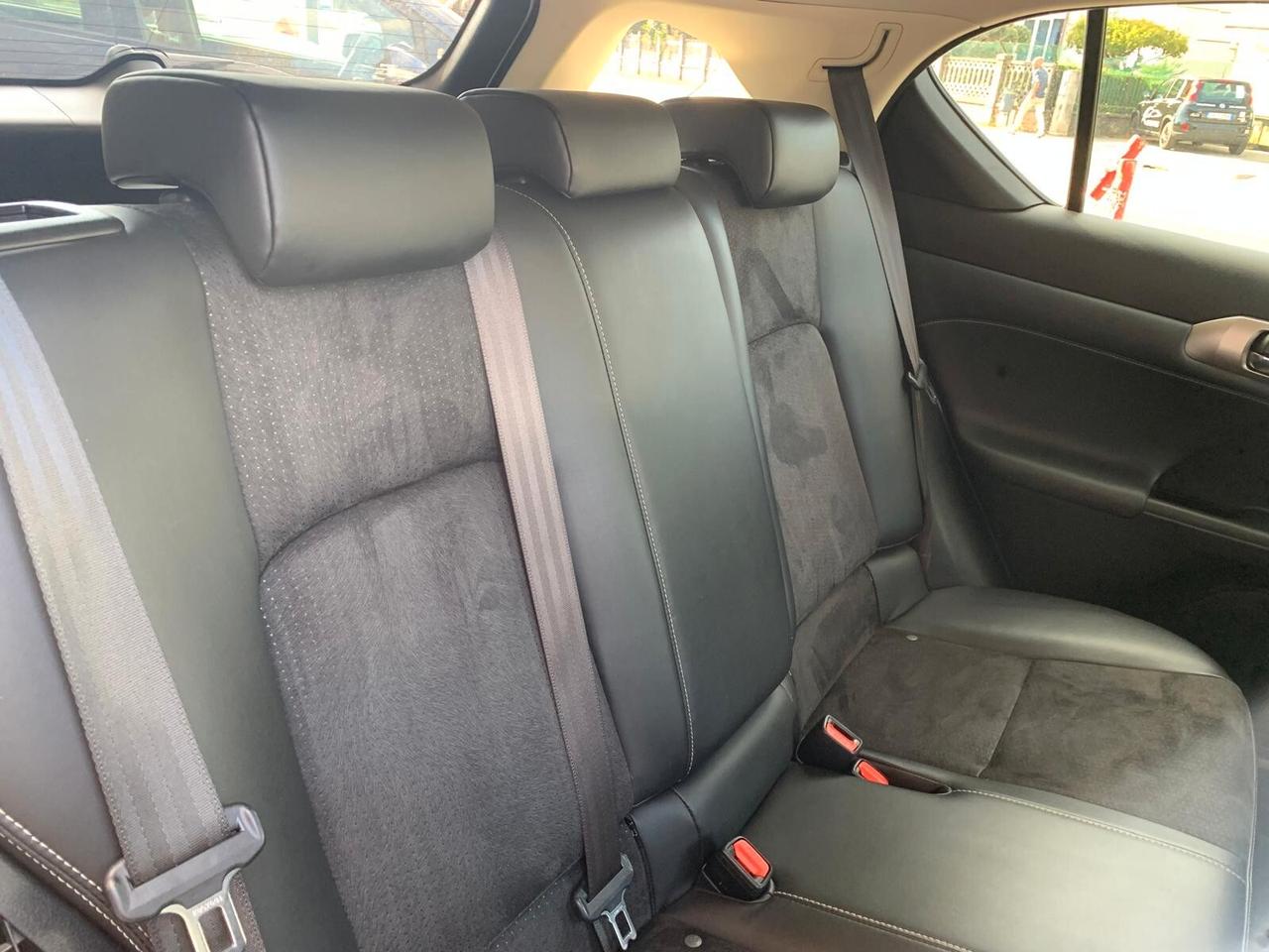 Lexus CT 200h Hybrid Sport Unicoprop. Neopat.