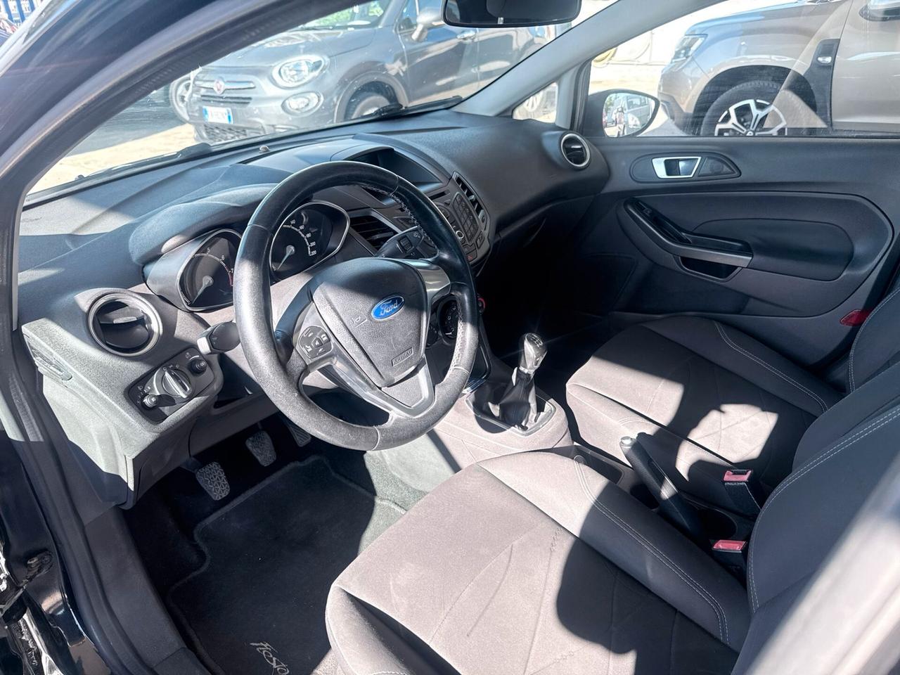 Ford Fiesta 1.0 80CV 5 porte Titanium