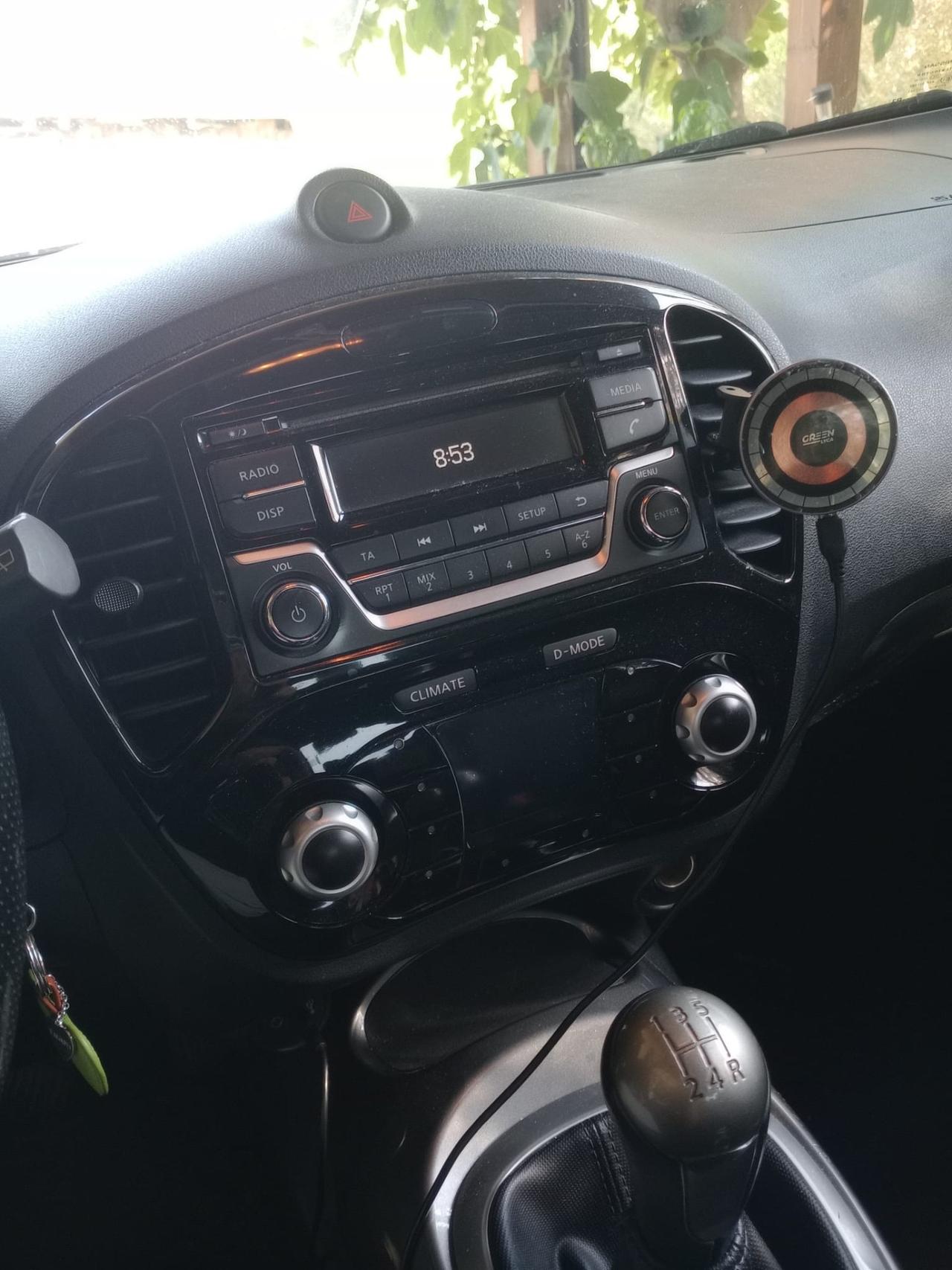 Nissan Juke 1.6 GPL Eco Business