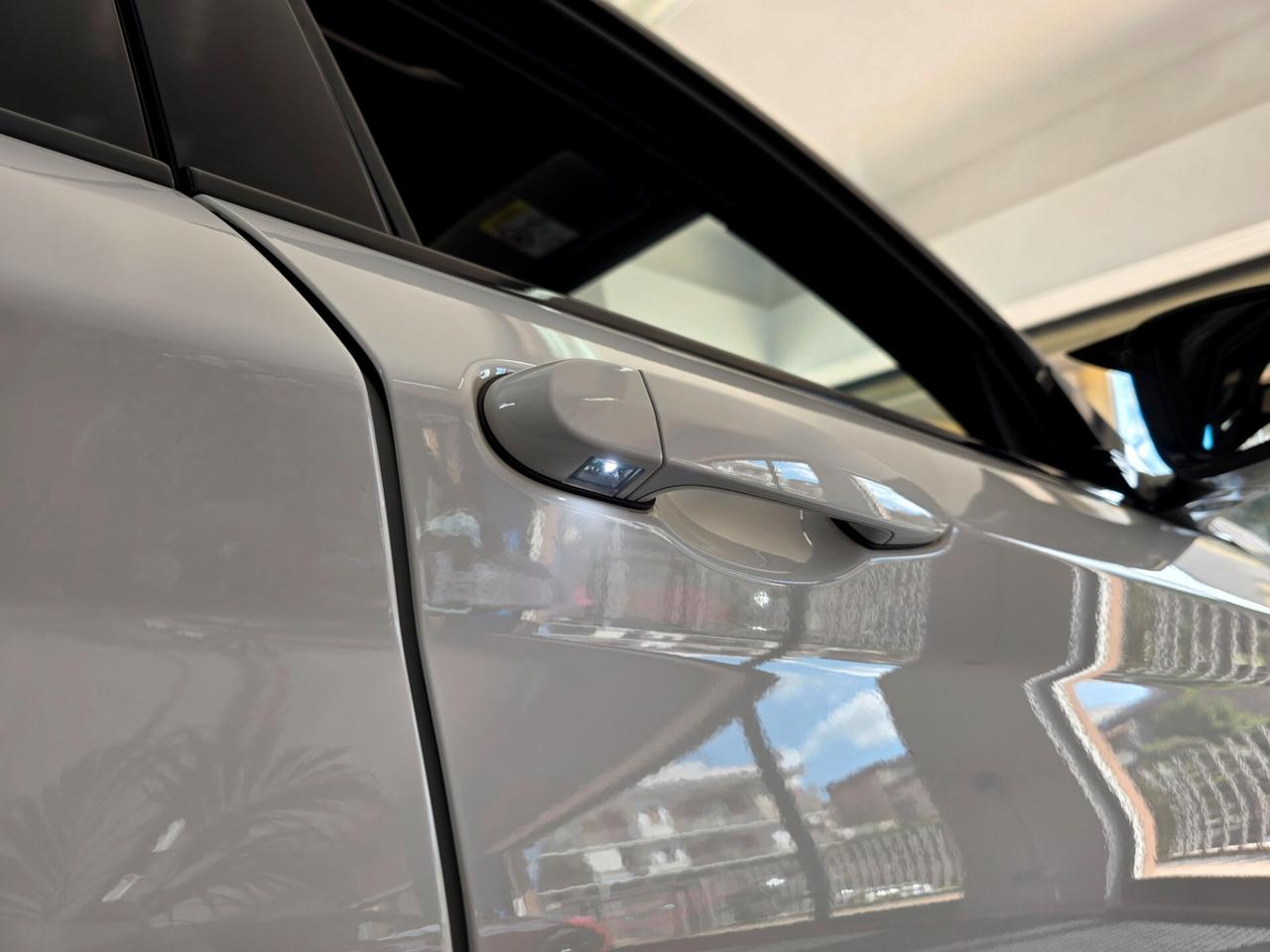 Bmw 118d M-Sport performance FINANZIBILE