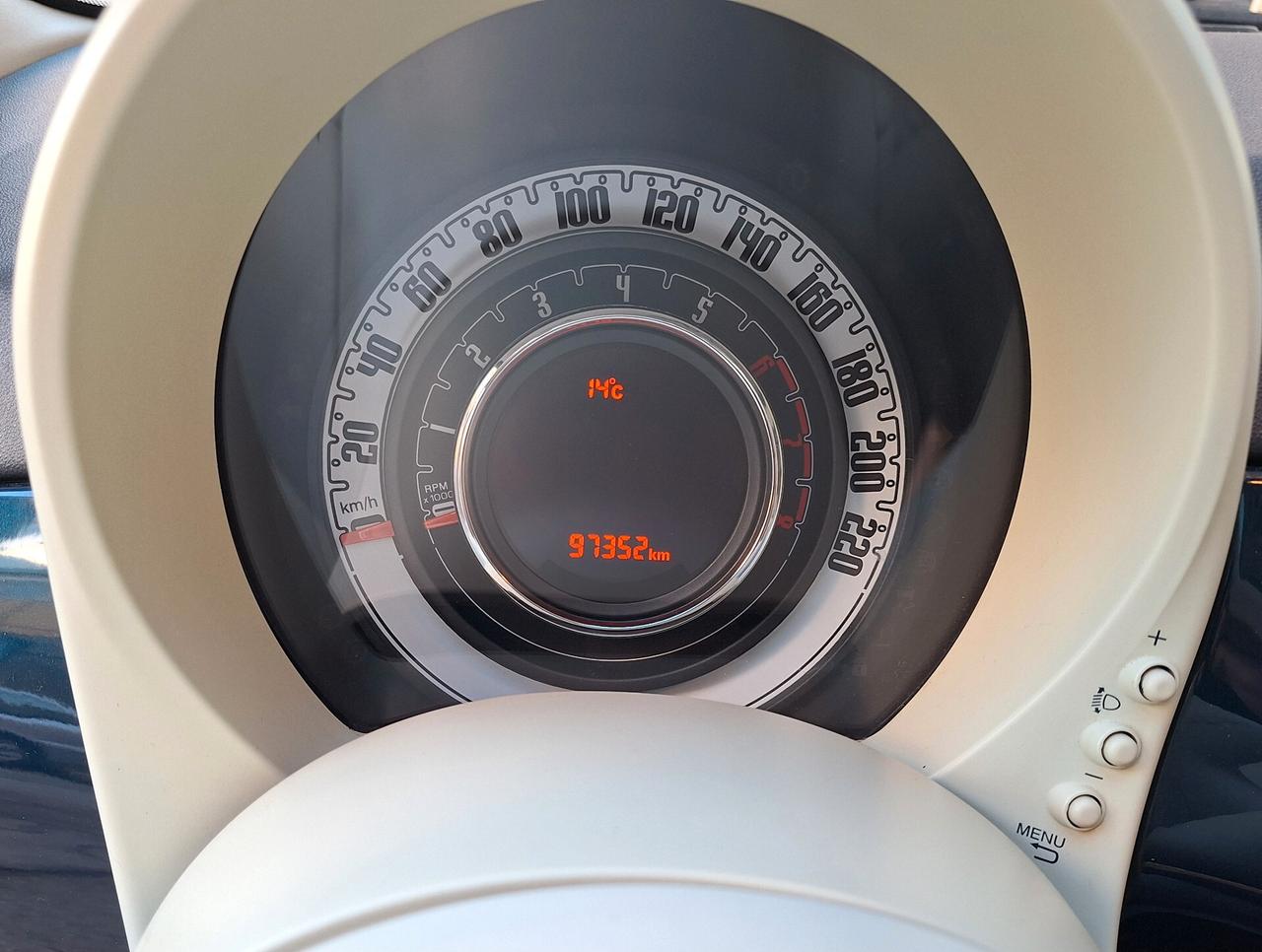 Fiat 500 1.2 EasyPower Lounge