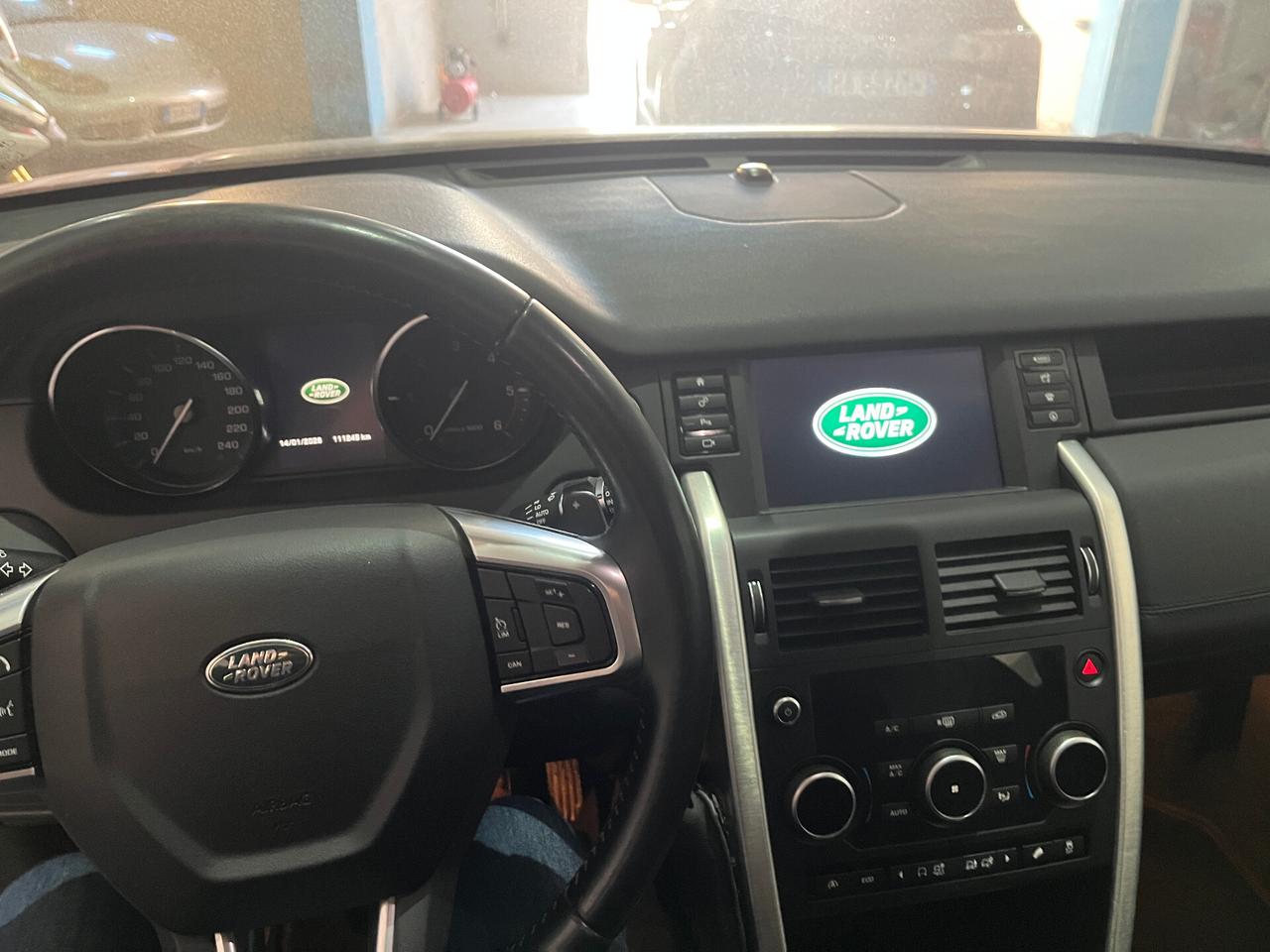 Land Rover Discovery Sport 2.0 TD4 150 CV HSE Luxury