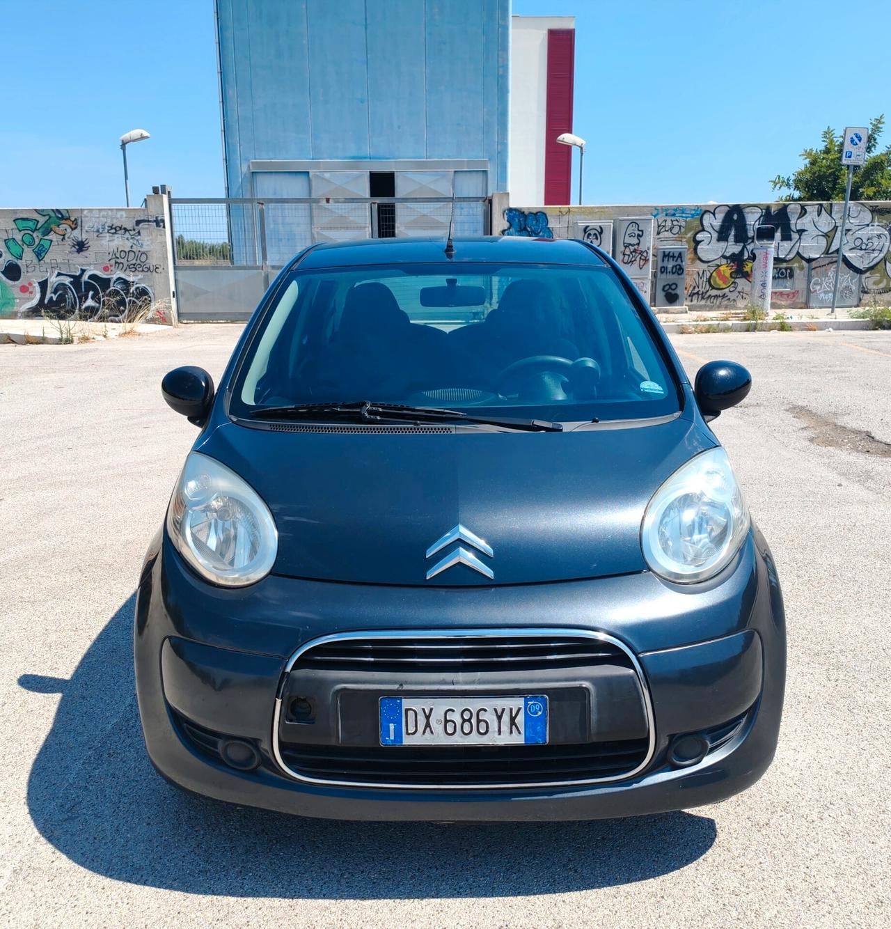 Citroen C1 1.0 5 porte airdream C1TY UNIPROPRIETARIO