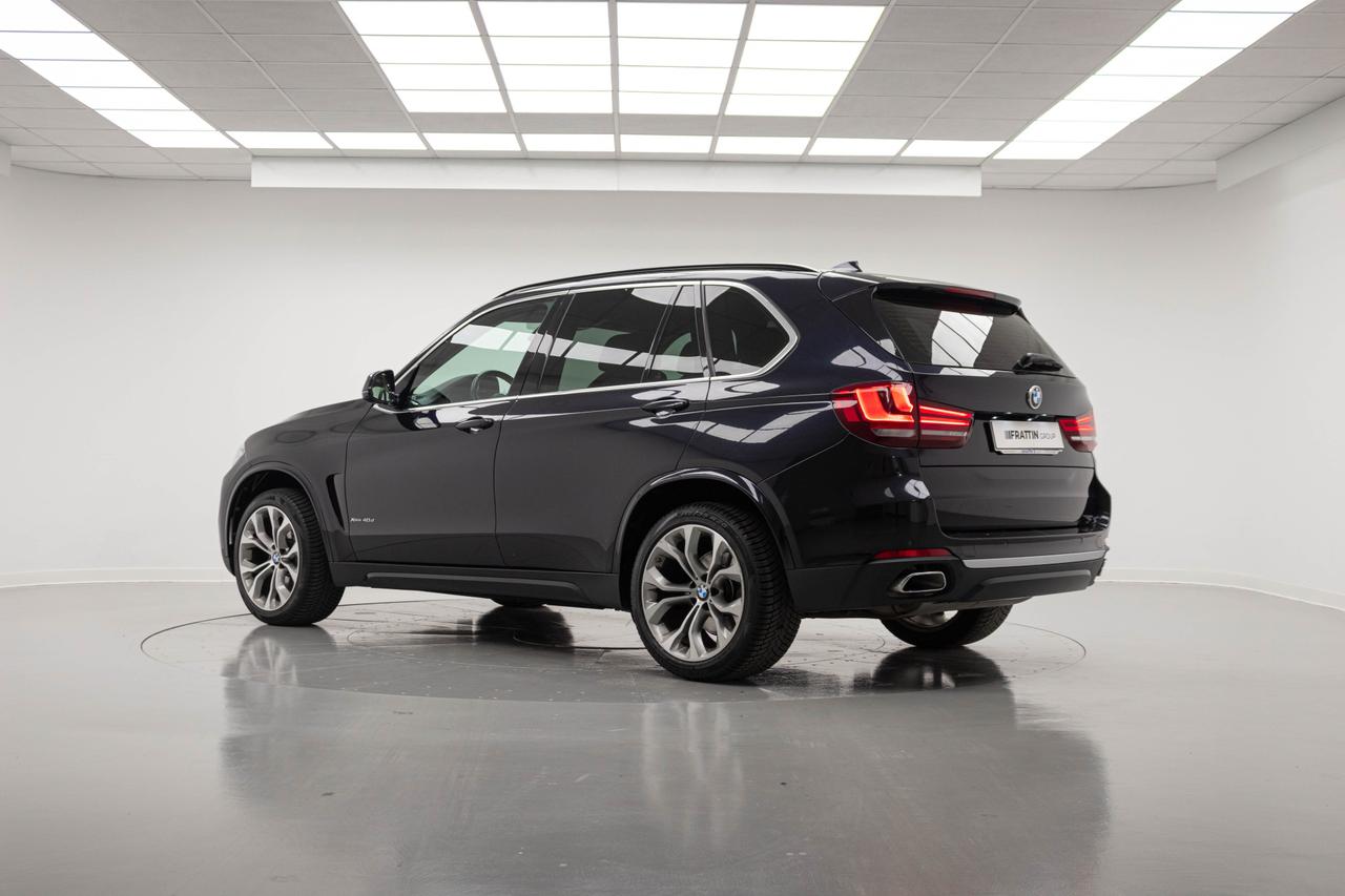 BMW X5 XDRIVE 40D LUXURY