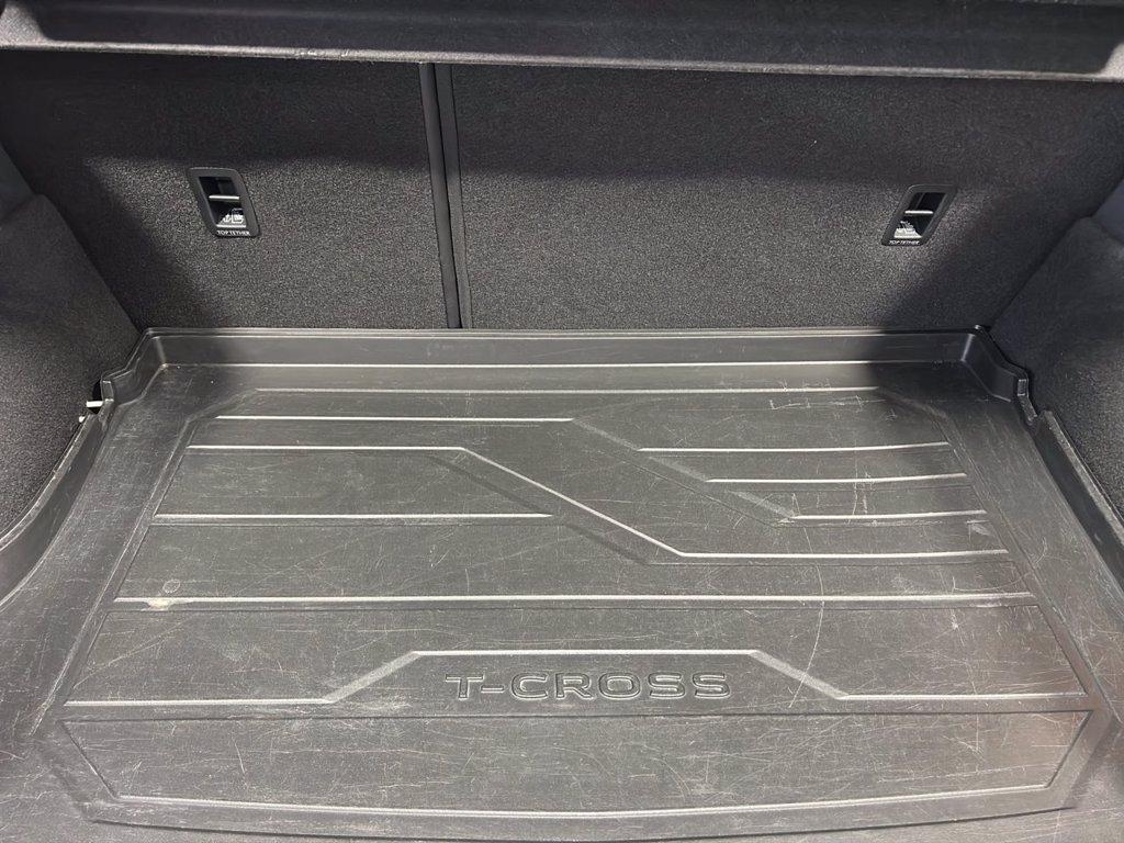 VOLKSWAGEN T-cross 1.0 tsi style 95cv del 2022