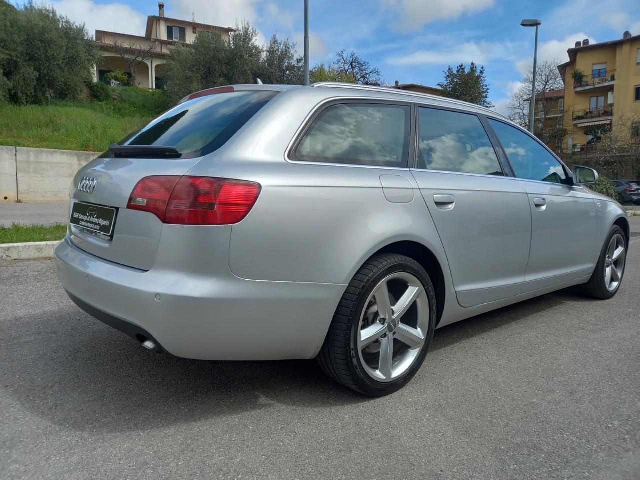 Audi A6 Avant 3.0 V6 TDI F.AP. quattro TIPTRONIC