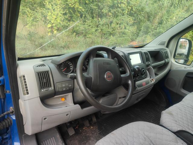 FIAT Ducato 2.3 MJT Cassone Fisso Furgonato ? Pronto al Lavoro