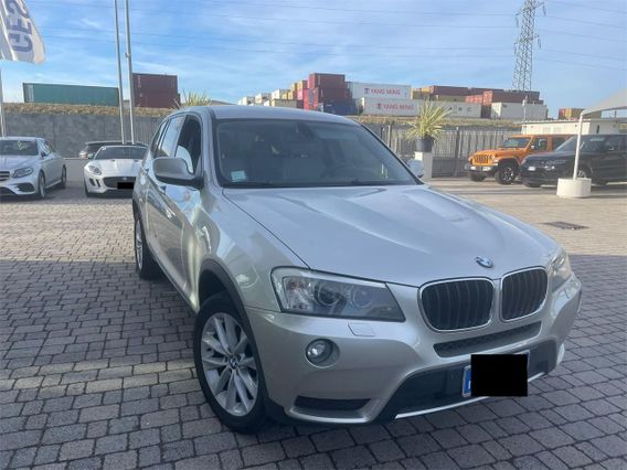 BMW X3 X3 xDrive20d Futura