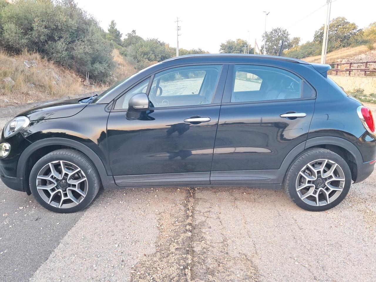 Fiat 500X 1.3 MultiJet 95 CV Cross