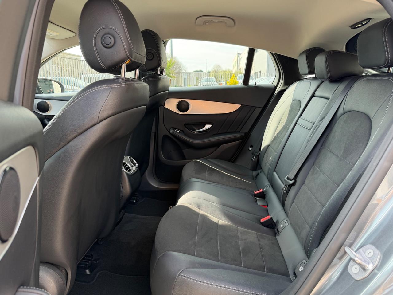 Mercedes-benz GLC 250 d 4Matic Coupé Premium