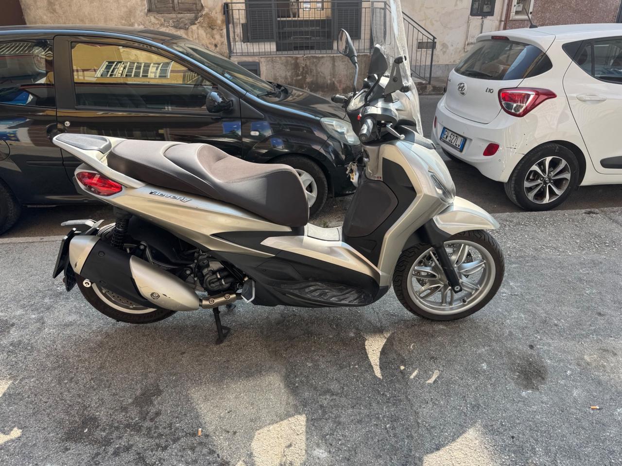 Piaggio Beverly 300 i.e. Sport