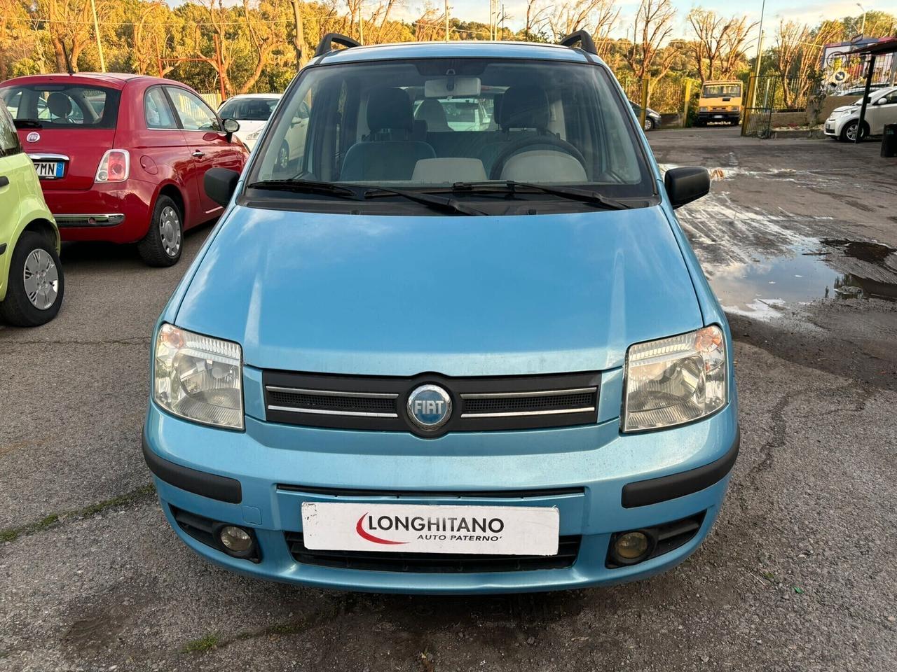 Fiat Panda 1.2 Dynamic