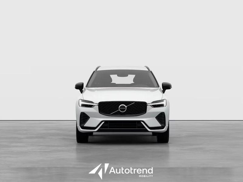 Volvo XC60 T6 350 CV Recharge AWD Plug-in hybrid Automatico Plus Dark