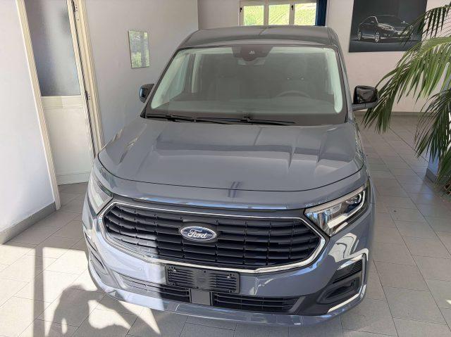 FORD Transit Connect Titanium 2.0 EcoBlue 122CV Automatico A7 Passo Lun