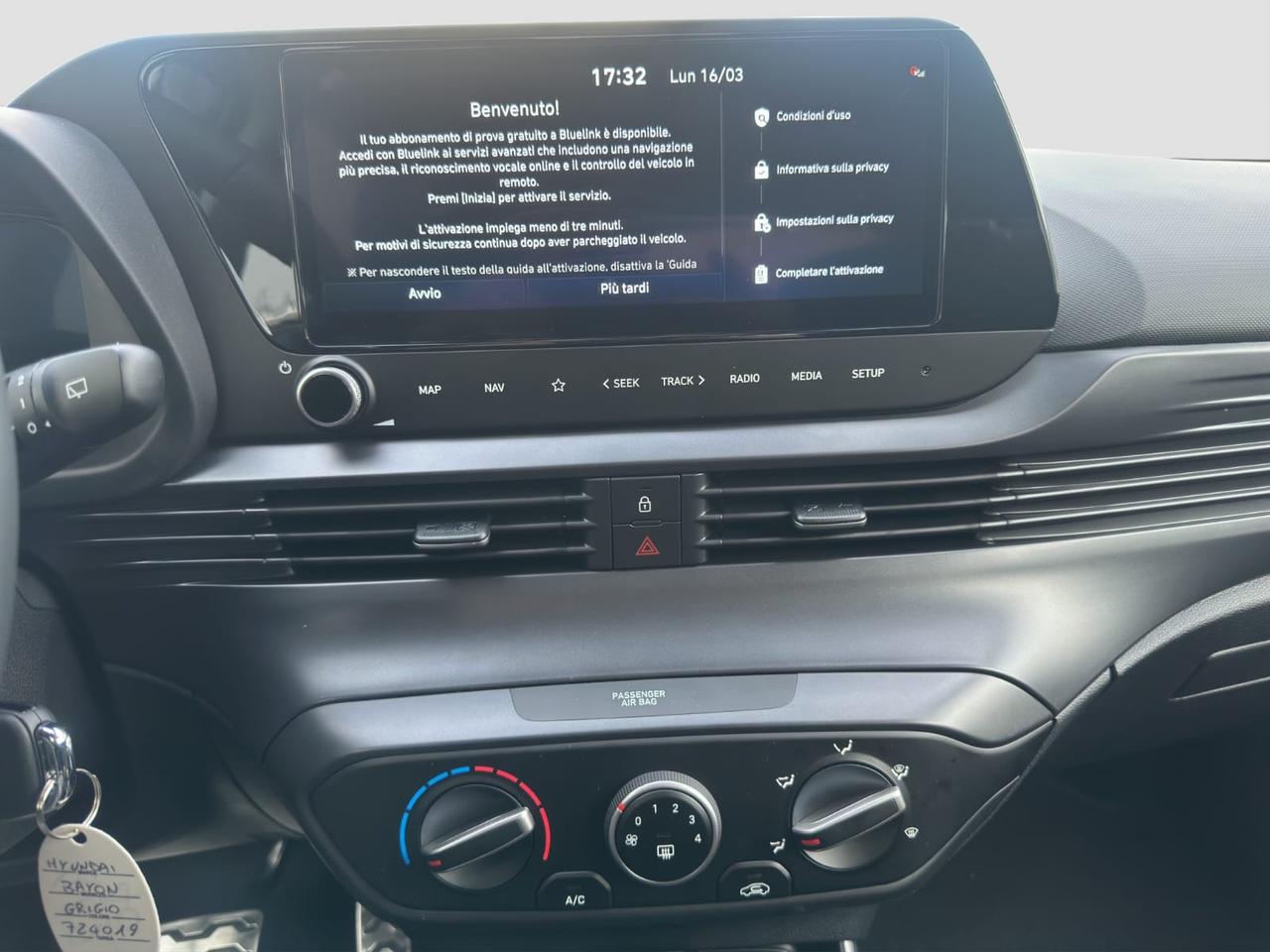 HYUNDAI Bayon 1.0 T-GDI DCT Business