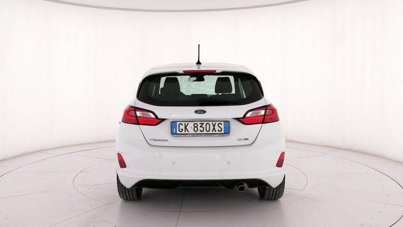 Ford Fiesta 5p 1.0 ecoboost h ST-Line 125cv