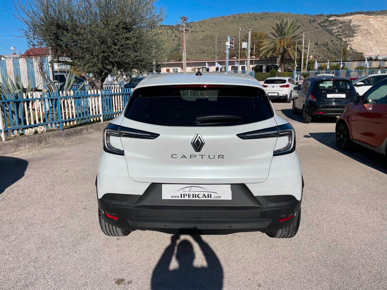 Renault Captur TCe 12V 90 CV Equilibre