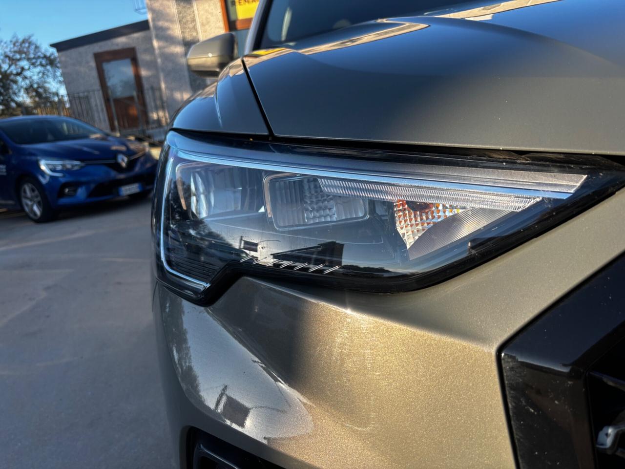 Audi Q3 SPB 35 TDI S line edition