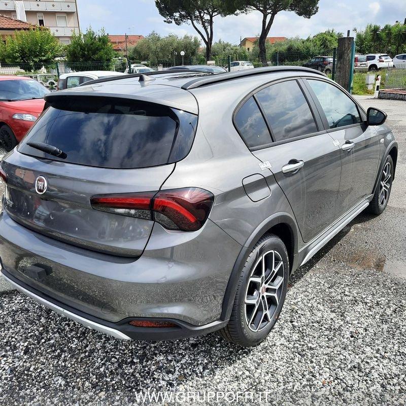 FIAT Tipo 1.0 5 porte Cross