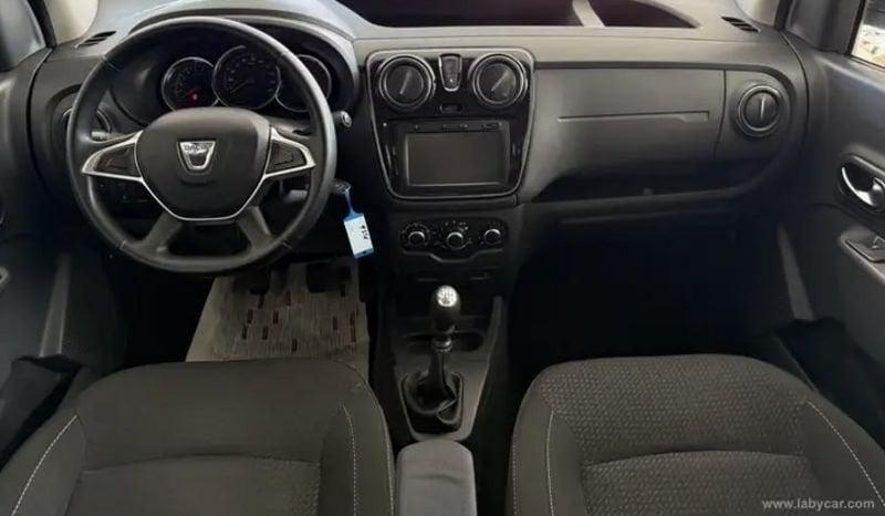 Dacia Dokker 1.6 100 cv GPL Comfort-NAVI/VETTURA