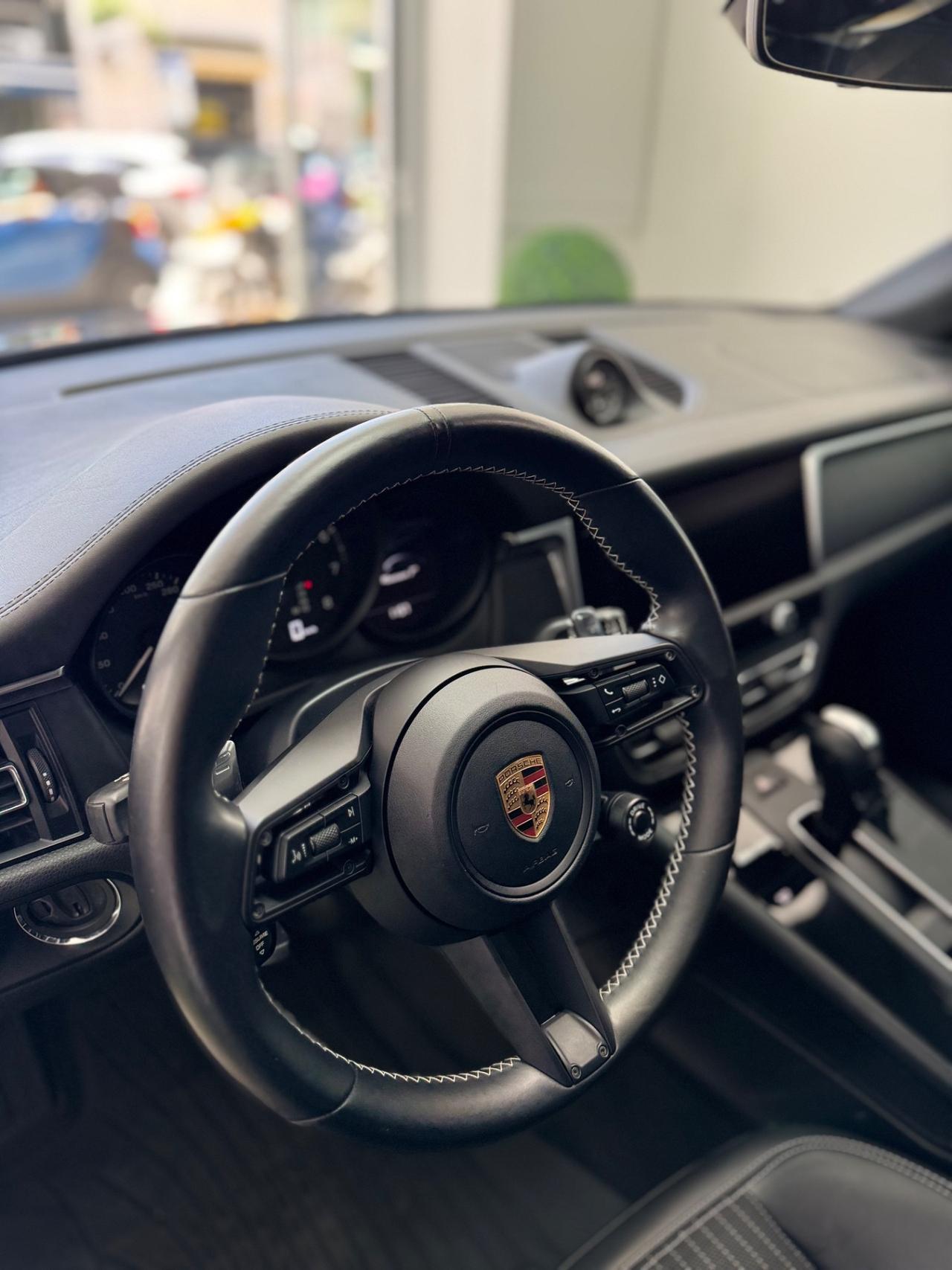 Porsche Macan 2.0 T