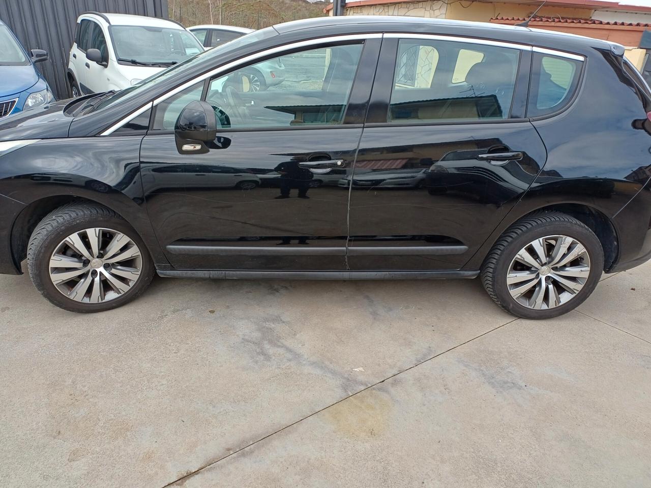 Peugeot 3008 BlueHDi 120 EAT6 S&S Allure