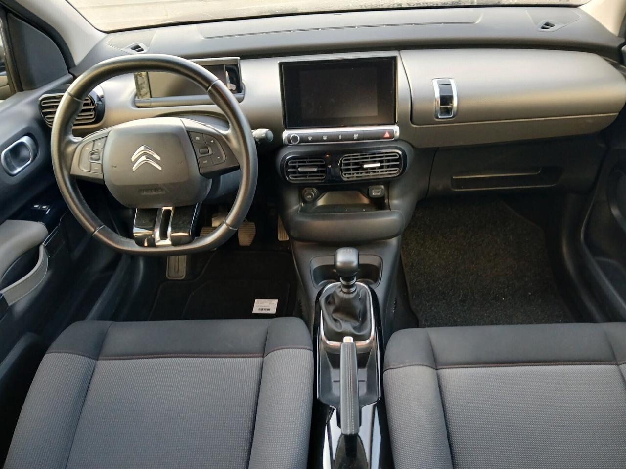 CITROEN C4 Cactus 1.200 Benzina 110cv Km92.000
