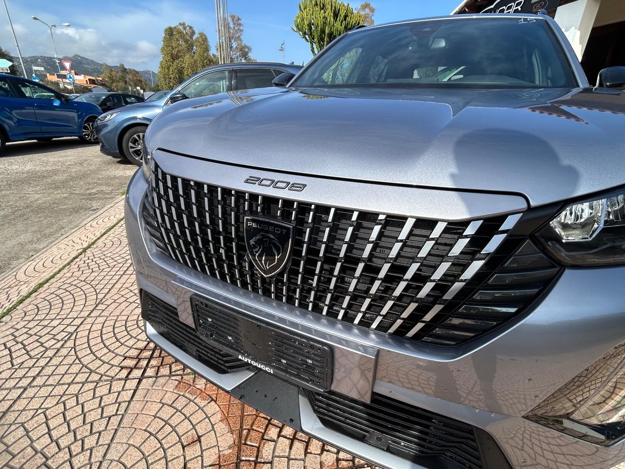 Peugeot 2008 PureTech 100 S&S Allure