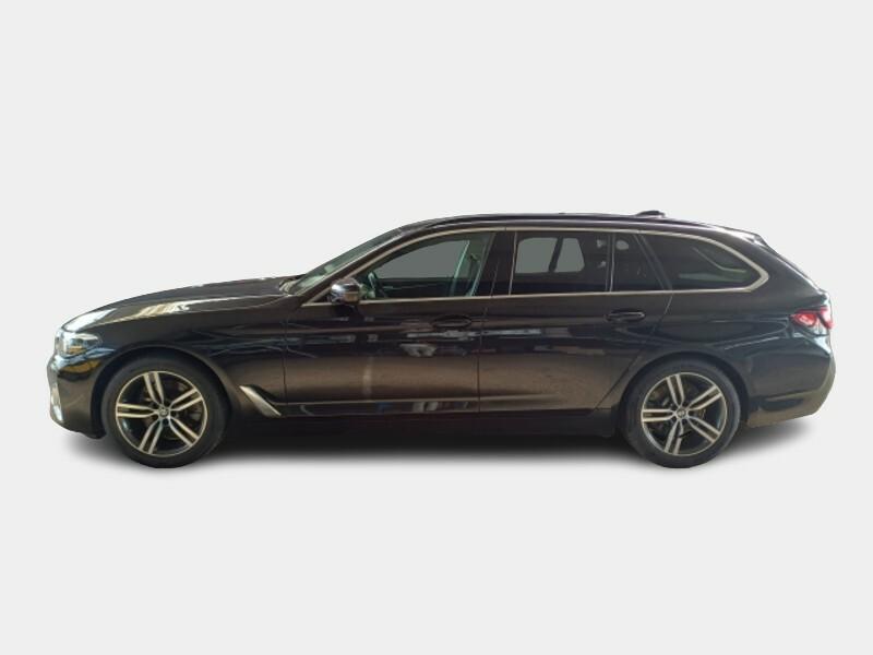BMW 520 AUT LUXURY MH48V TOURING STATION WAGON
