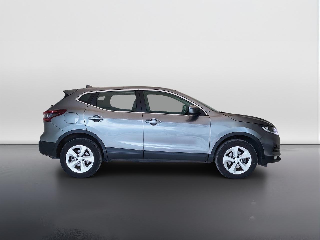 NISSAN Qashqai II 2017 - Qashqai 1.5 dci Business 115cv dct