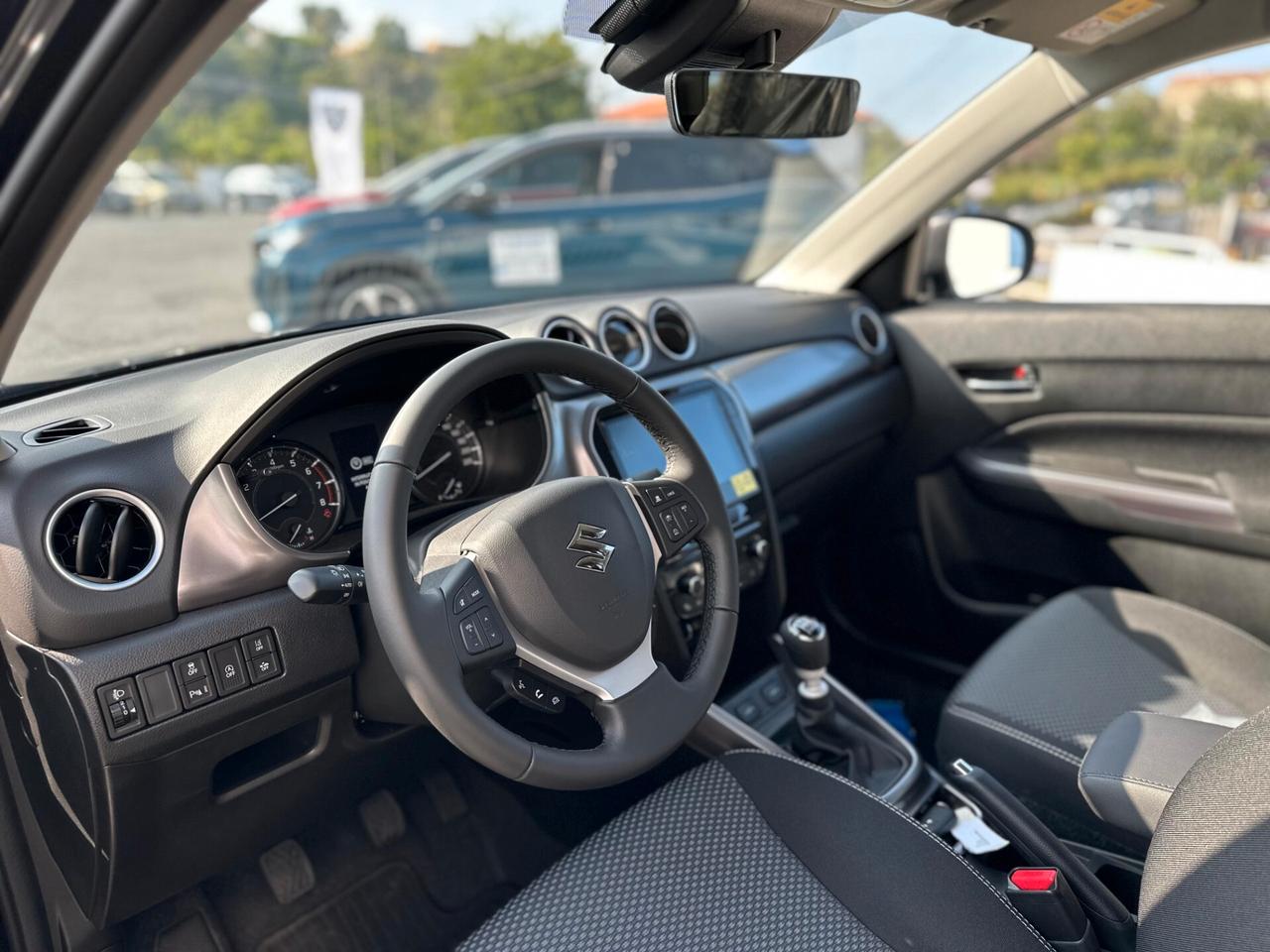 Suzuki Vitara 1.4 Hybrid Cool