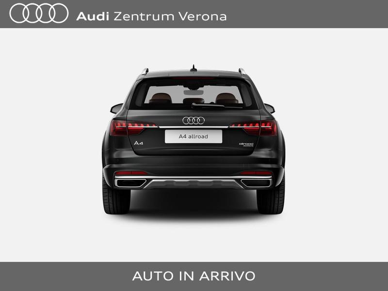 40TDI 204CV quattro S tronic Identity Contrast