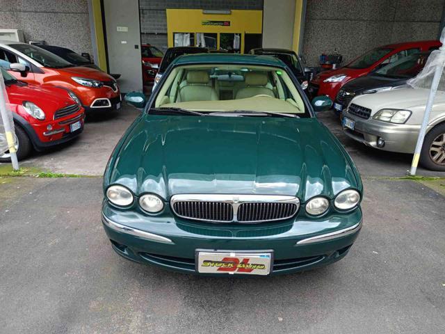 JAGUAR X-Type 3.0 V6 24V cat Executive