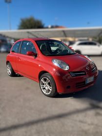Nissan Micra 1.2 16V 3 porte GPL Eco Easy