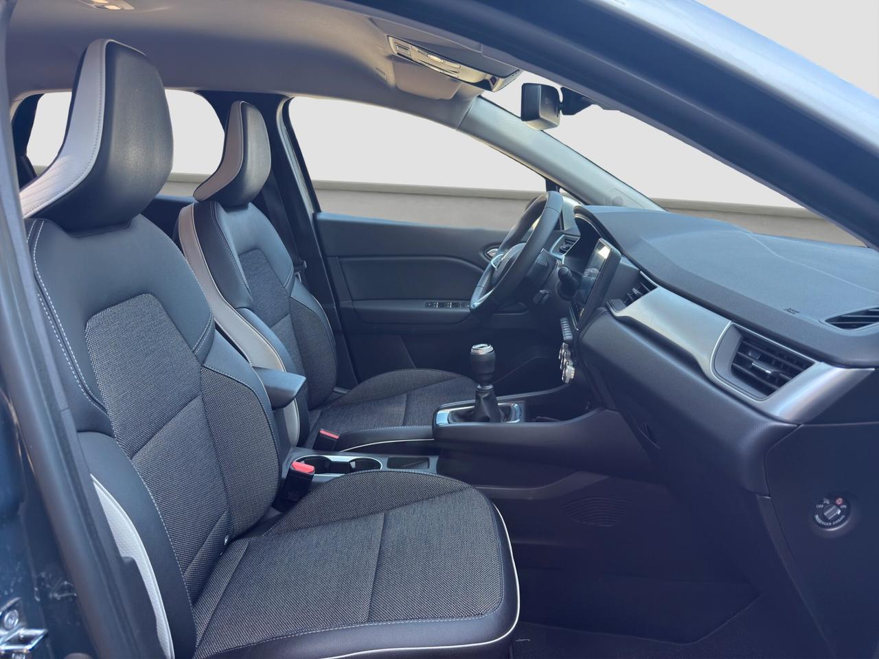 Renault Captur TCe 100 CV GPL FAP Intens