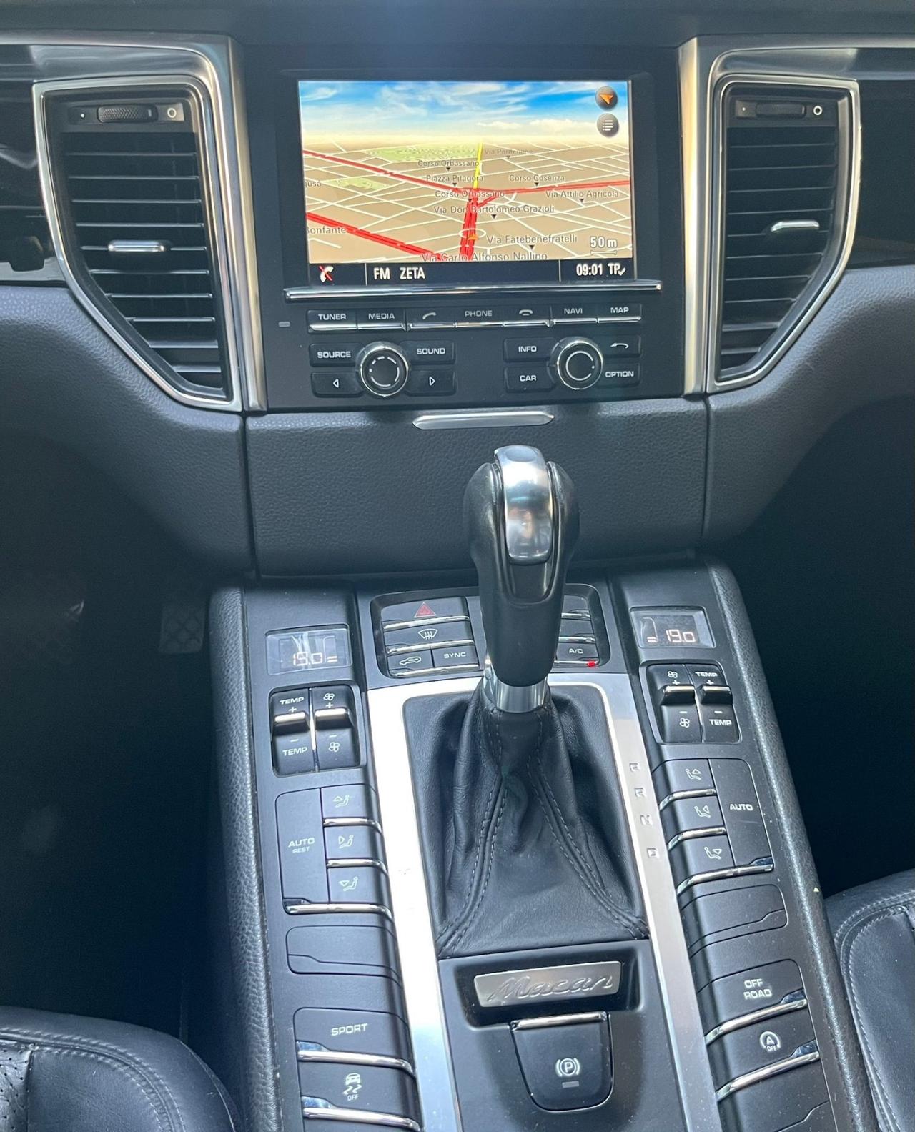 Porsche Macan 3.0 S Diesel