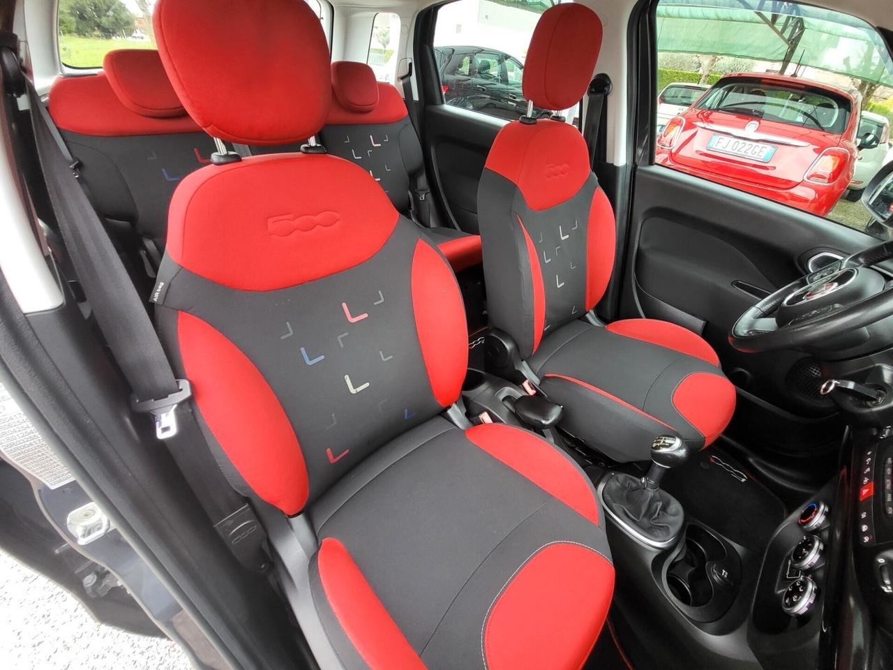 Fiat 500L 1.3 Multijet 85 CV Pop Star