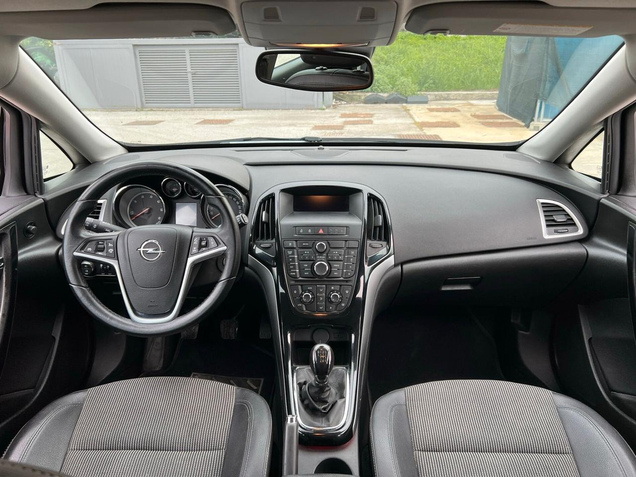 Opel Astra 1.6 diesel