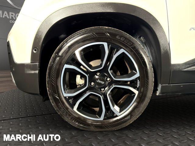 JEEP Avenger 1.2 Turbo 100 CV Summit