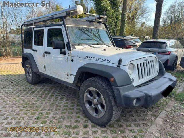 JEEP Wrangler Wrangler N1 Unlimited Rubicon 2.8 crd Rubicon auto