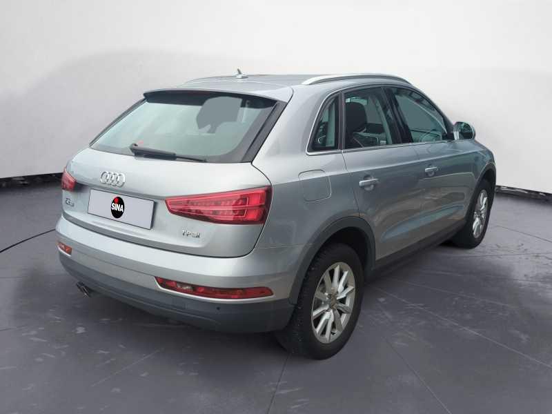 AUDI Q3 1.4 tfsi Business 125cv