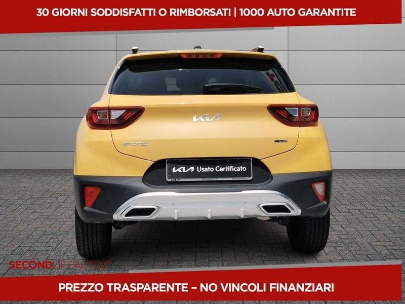 KIA Stonic 1.0 t-gdi mhev GT Line 100cv imt