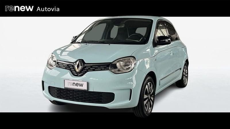 Renault Twingo Electric Twingo III Electric Twingo 22kWh Techno