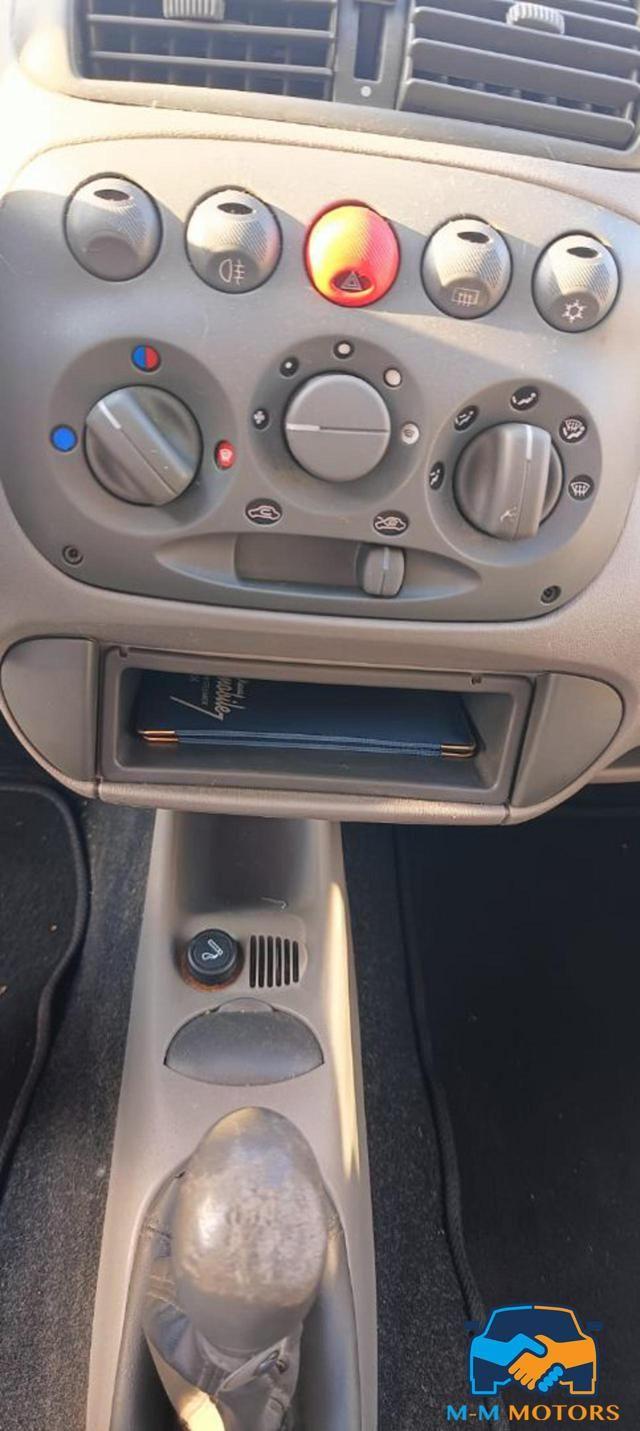 FIAT Seicento 1.1
