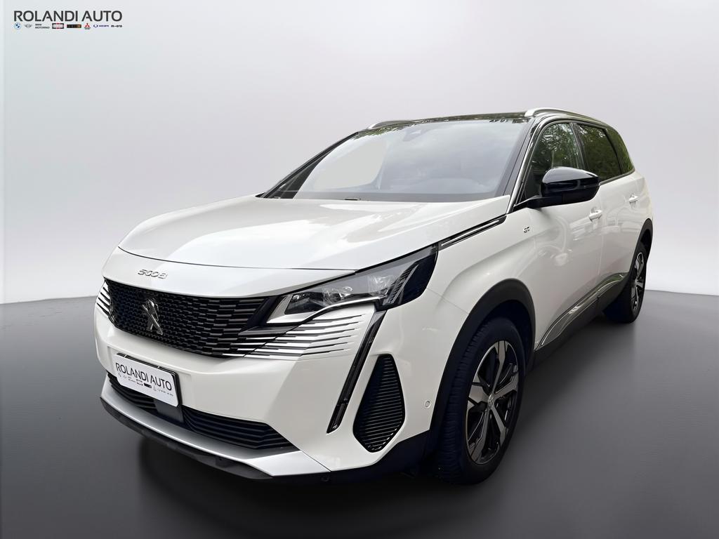 Peugeot 5008 1.5 BlueHDi GT Pack EAT
